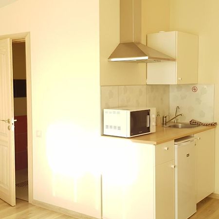 Irmos Apartamentai Salia Klaipedos Toleikiai Buitenkant foto