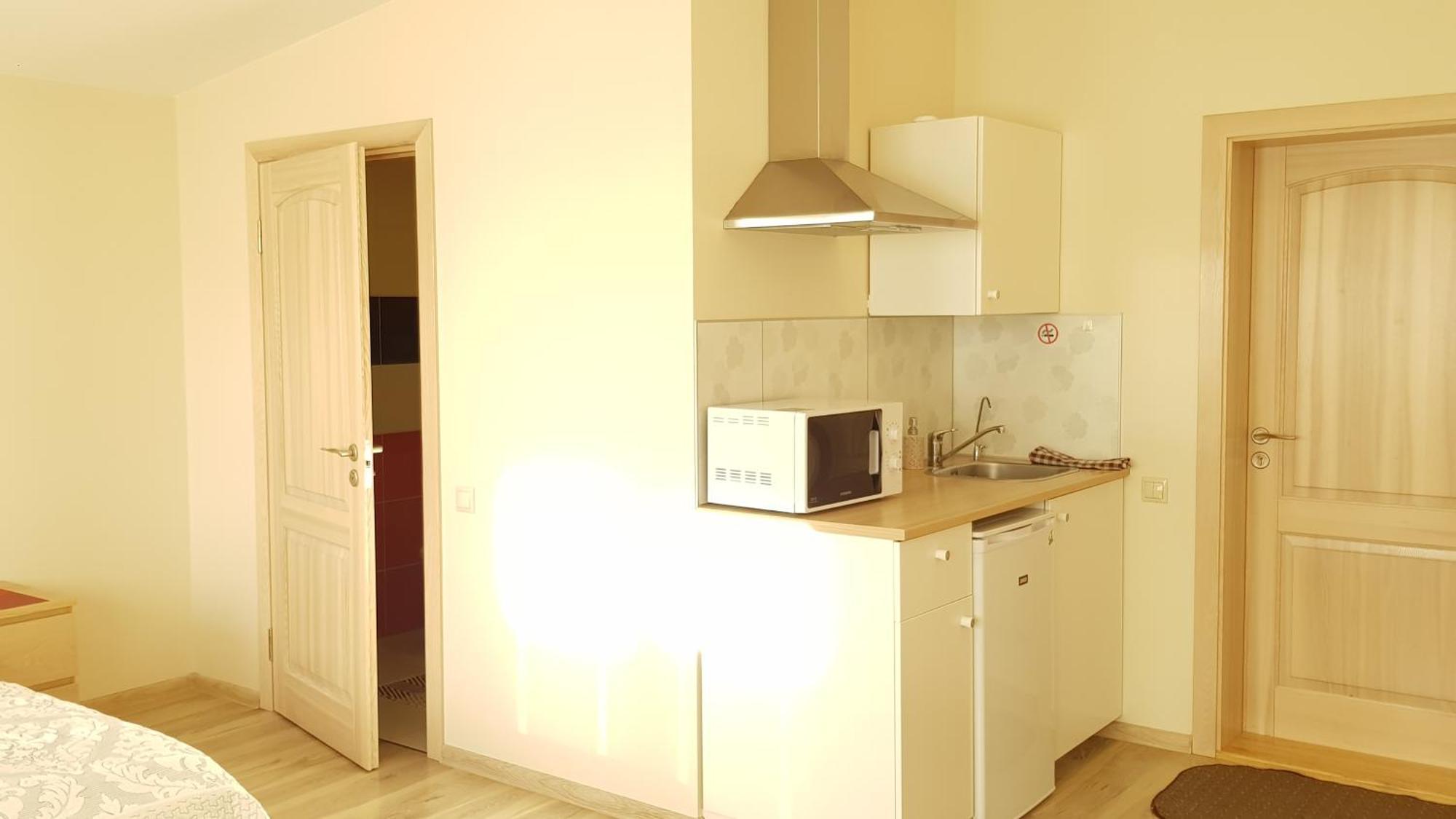 Irmos Apartamentai Salia Klaipedos Toleikiai Buitenkant foto