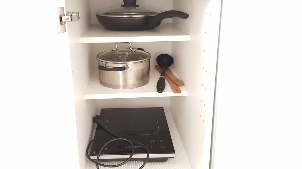 Irmos Apartamentai Salia Klaipedos Toleikiai Buitenkant foto