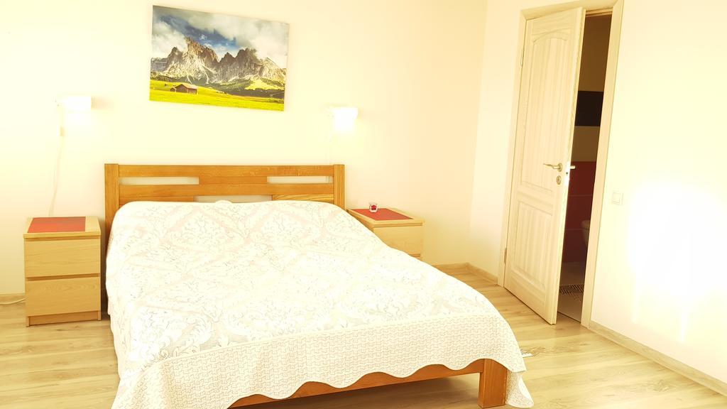 Irmos Apartamentai Salia Klaipedos Toleikiai Buitenkant foto